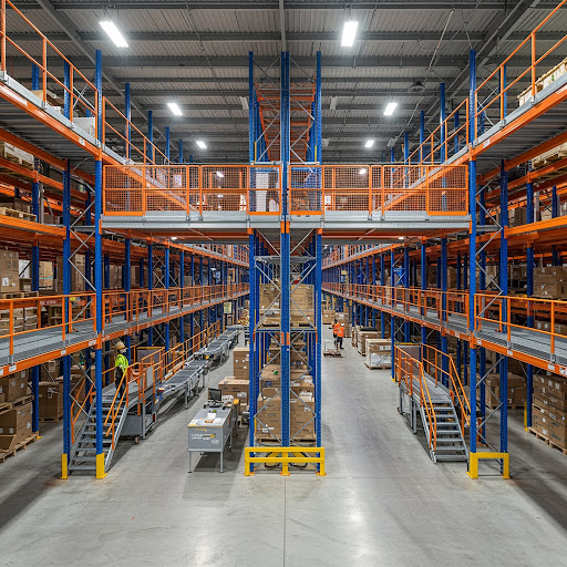Multi-Level Racking System Design Considerations