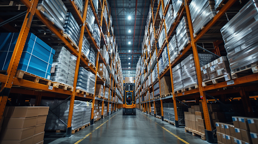 Why aisle width quietly drives everything else