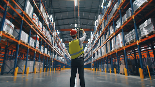 Why rack inspection is not optional in an active warehouse