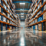 Shelving vs Longspan vs Pallet Racking: SME Guide