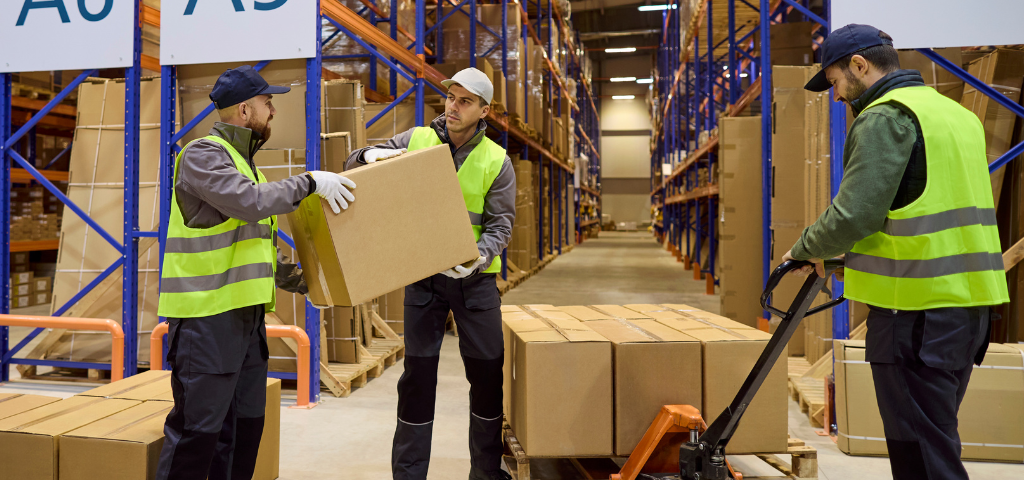 Cantilever Racking for Long Loads: Pipes, Lumber & Steel