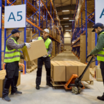 Cantilever Racking for Long Loads: Pipes, Lumber & Steel