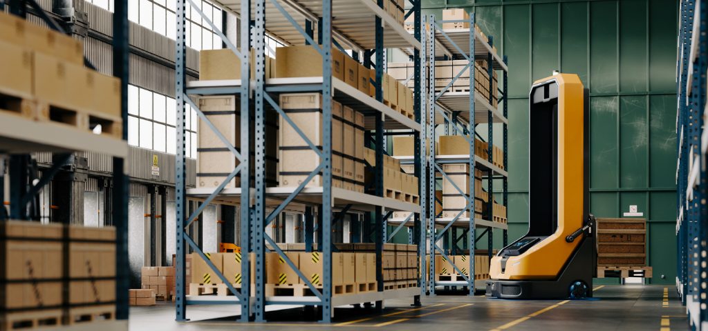 Heavy Duty Pallet Racking Applications: Engines to Moulds