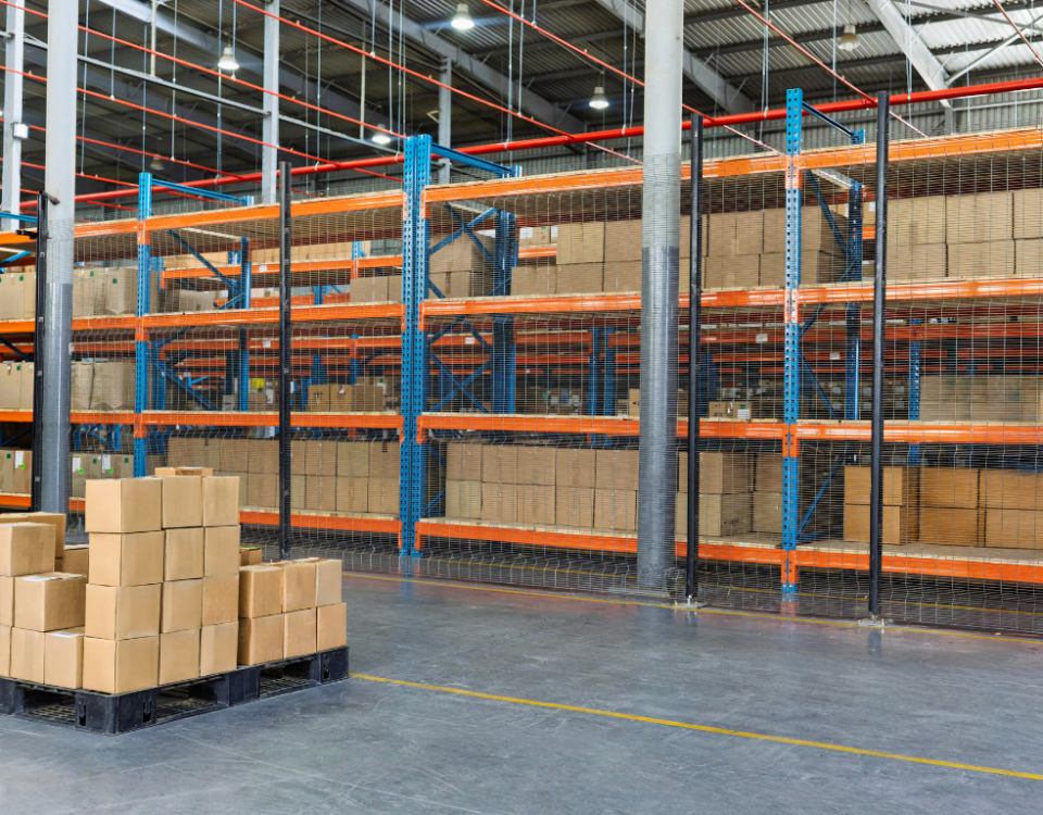 When to Use Selective Pallet Racking in Warehouses