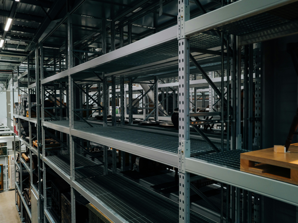 When selective pallet racking is the right choice