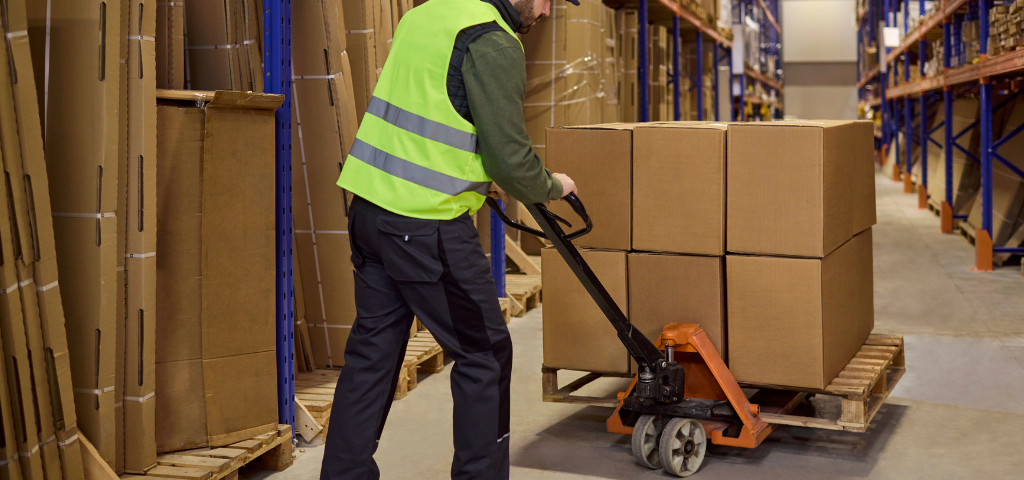 Pallet Racking for Cold Storage Singapore: Coating & Layout