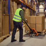 Pallet Racking for Cold Storage Singapore: Coating & Layout