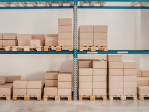 Why standard racking fails in cold rooms