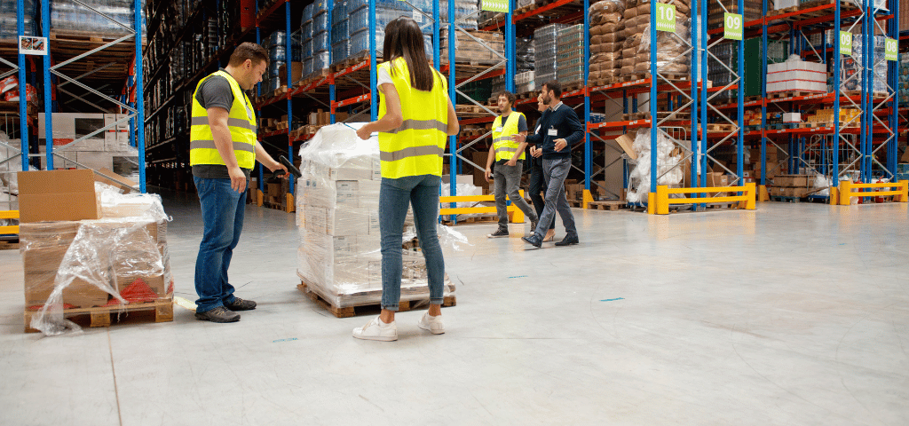 Warehouse Racking Repair vs Replacement Singapore Guide