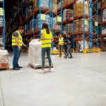 Warehouse Racking Repair vs Replacement Singapore Guide