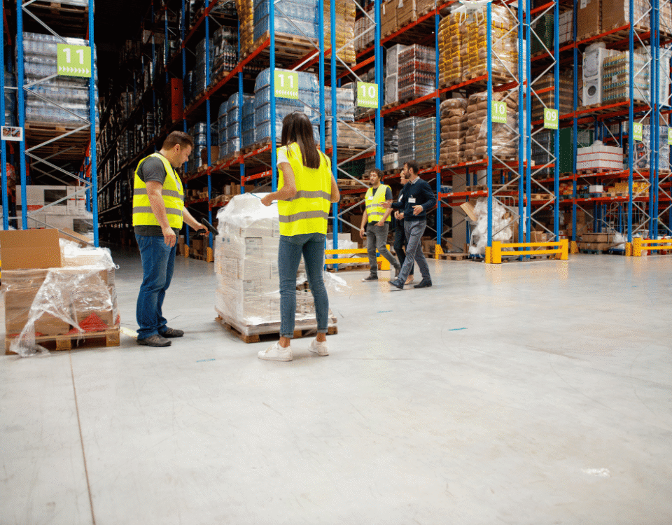 Warehouse Racking Repair vs Replacement Singapore Guide