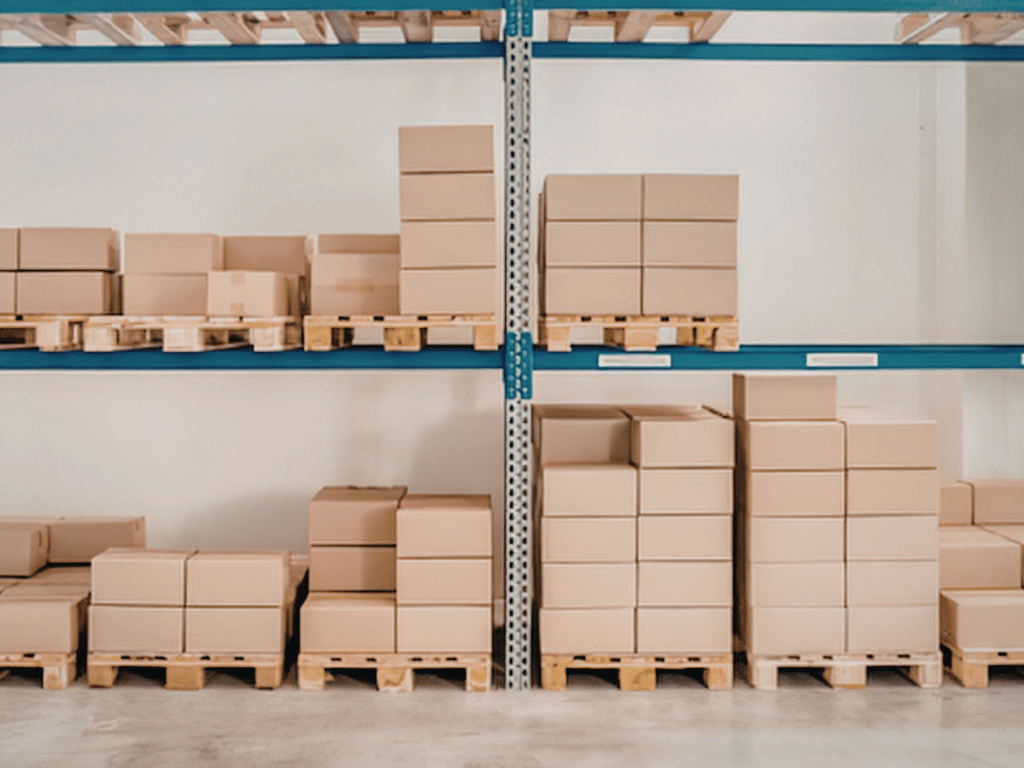 How storage rack sizing actually works
