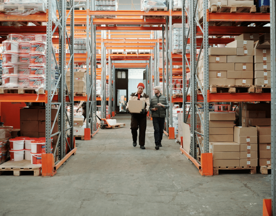 Drive-In Racking Pallet Capacity: How to Calculate It