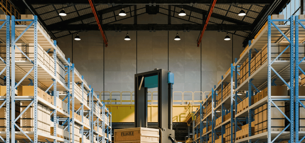 Industrial Racking Singapore: Pallet, Heavy Duty, Cantilever