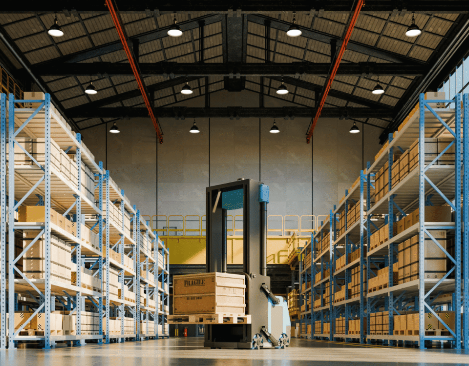 Industrial Racking Singapore: Pallet, Heavy Duty, Cantilever