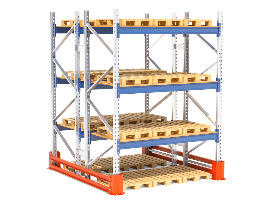 What an upright frame actually is