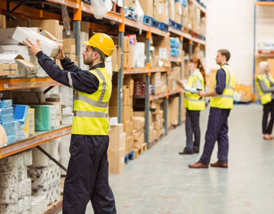 Warehouse Expansion Singapore: Re-rack vs Mezzanine vs Move