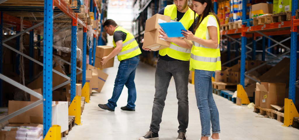 Warehouse Racking Safety Compliance Singapore: MOM Guide