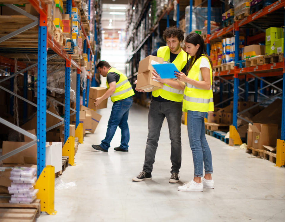 Warehouse Racking Safety Compliance Singapore: MOM Guide