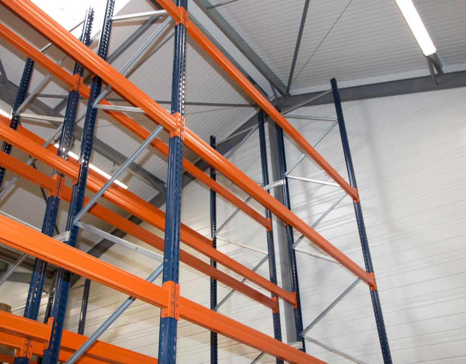 Steel Service Centre Racking Singapore: Cantilever Guide