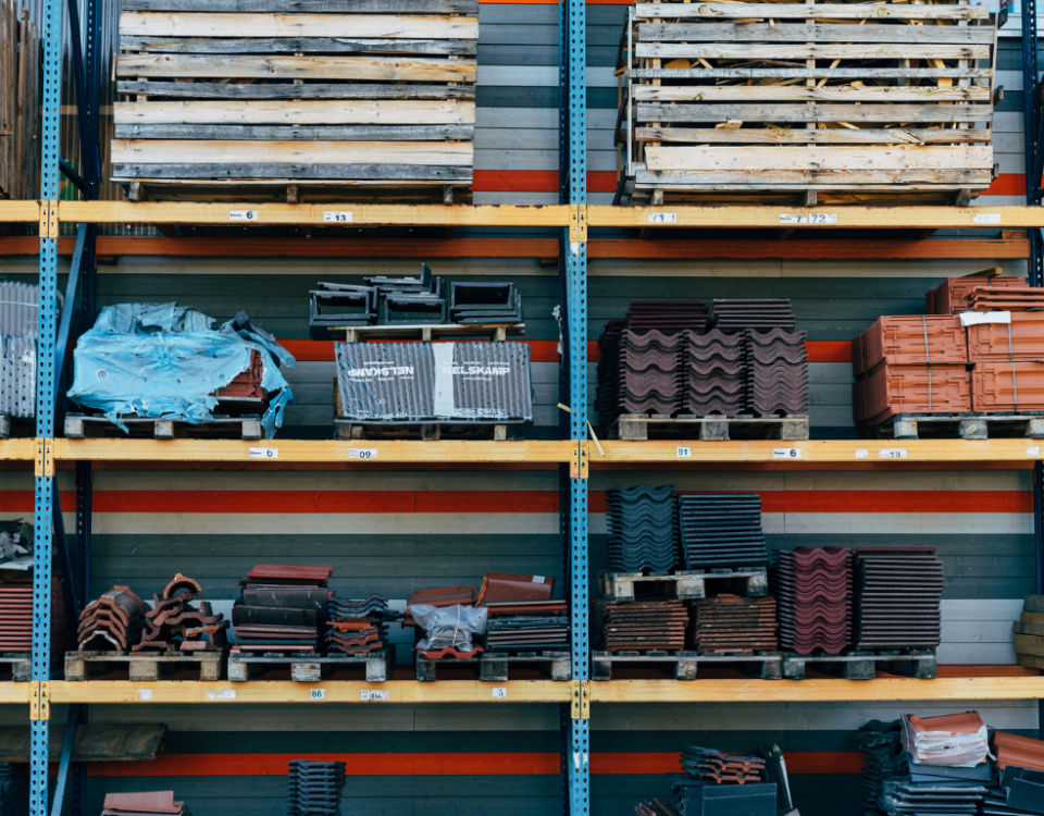 Boltless Rack Auto Parts Storage: Workshop Layout Guide