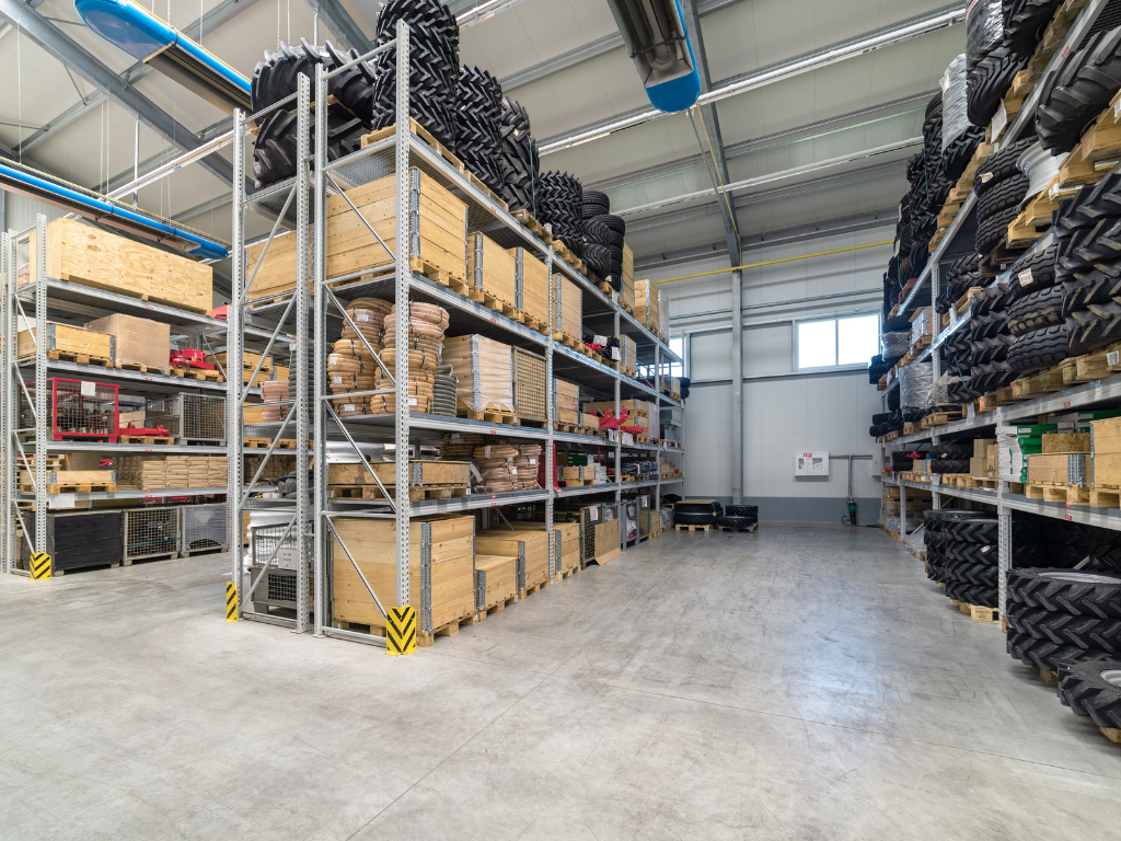 Why boltless rack is the default for Singapore auto workshop stockrooms